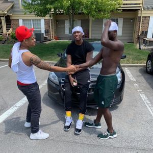 Meet your Posher, Dejon